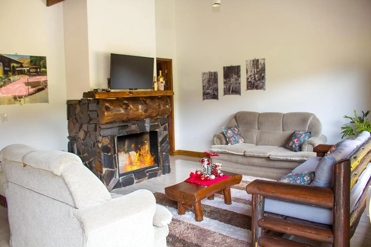 Bed and breakfast Pousada Rural Pavao - Suites E Chales Urubici