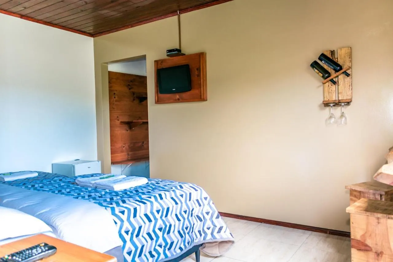 Pousada Rural Pavao - Suites E Chales Urubici 0*,