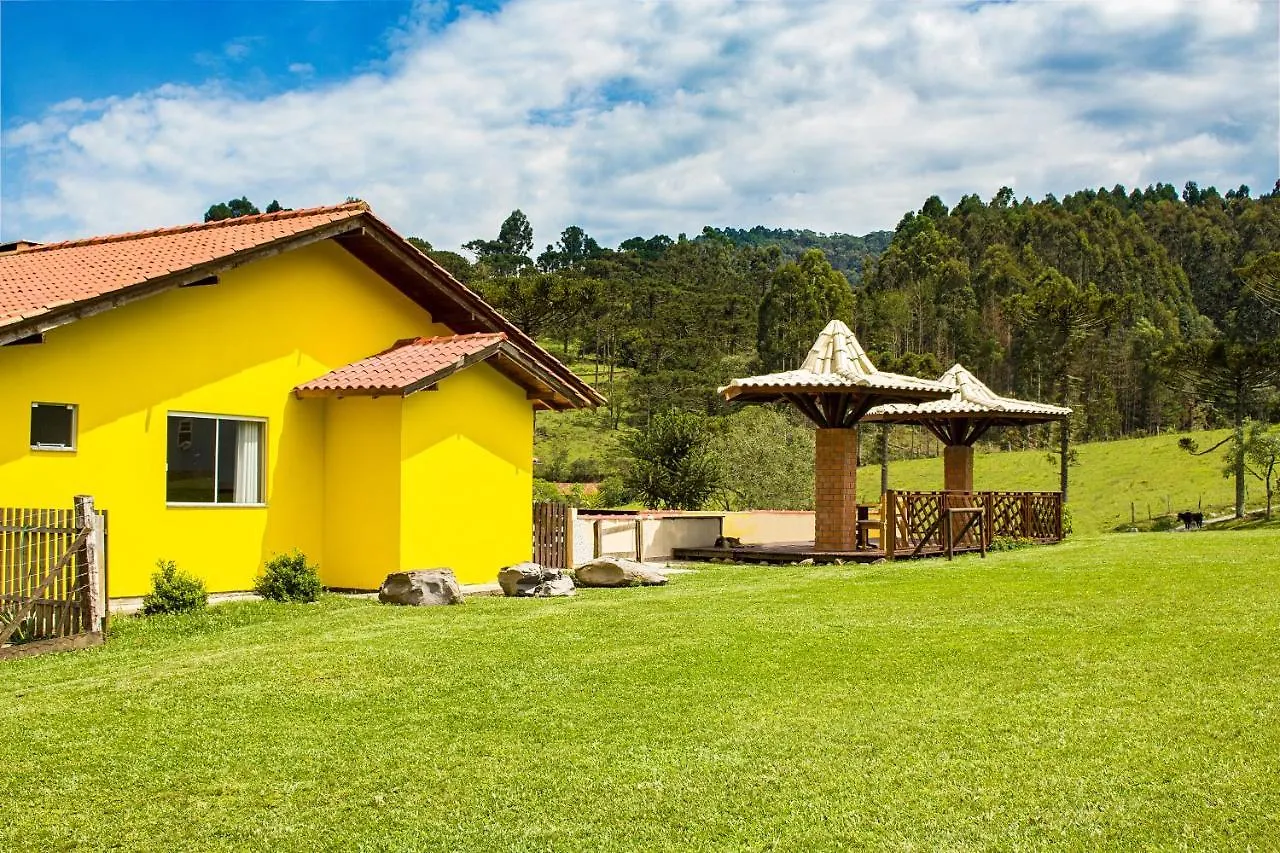 Pousada Rural Pavao - Suites E Chales Urubici Bed and breakfast