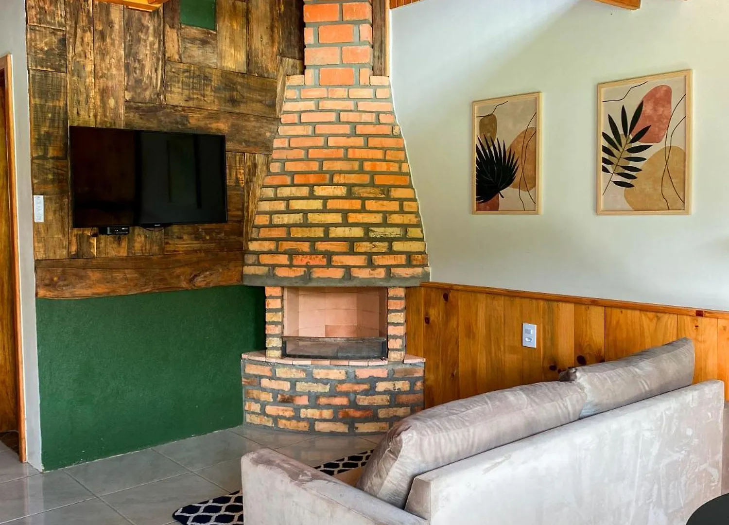 Pousada Rural Pavao - Suites E Chales Urubici